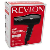 Wholesale-Revlon RVDR5034 Compact Hair Dryer 1875W (Black)-Hair Dryer-Electro Vision Inc