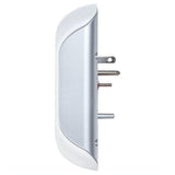 Wholesale-Revolve 36037-GRY Plus Surge 4 Rotating Outlets + 2 USB Ports Surge Protect-Power Strip-Electro Vision Inc