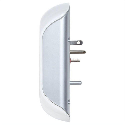 Wholesale-Revolve 36037-GRY Plus Surge 4 Rotating Outlets + 2 USB Ports Surge Protect-Power Strip-Electro Vision Inc