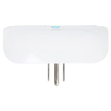 Wholesale-Revolve 36037-GRY Plus Surge 4 Rotating Outlets + 2 USB PortsSurge Protect-Electro Vision Inc