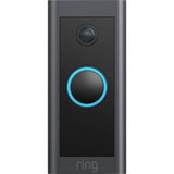 Wholesale-Ring B08CKHPP52 WiFi Video Doorbell Wired Black-Doorbell-Electro Vision Inc