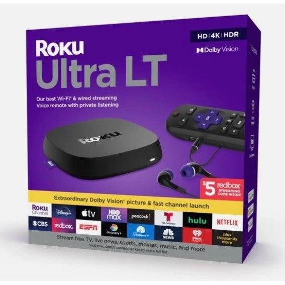 Wholesale-Roku 4801 Ultra LT Streaming Media Player 2021-Media Player-Electro Vision Inc