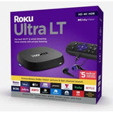 Wholesale-Roku 4801 Ultra LT Streaming Media Player 2021-Media Player-Electro Vision Inc