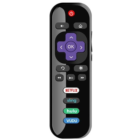 Wholesale-Roku Replacement Remote-Remote-Roku Replacement Remote-Electro Vision Inc