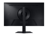 Samsung LS27AG500 Odyssey G50D QHD IPS 180Hz 1ms AMD FreeSync and G-ync Compatible Gaming Monitor with HDR 400 (DisplayPort, HDMI) - Black - 27"