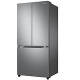 Wholesale-SAMSUNG 17.5 CUFT REFRIGERATOR FRENCH DOOR SMART-Electro Vision Inc