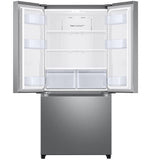 Wholesale-SAMSUNG 17.5 CUFT REFRIGERATOR FRENCH DOOR SMART-Electro Vision Inc