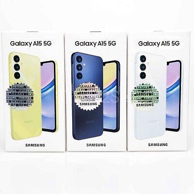 Wholesale-SAMSUNG CELL PHONE - A15 - 128GB - EURO-Electro Vision Inc