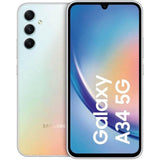 Wholesale-SAMSUNG CELL PHONE - A34 5G 6/128GB EURO-cellphone-Electro Vision Inc