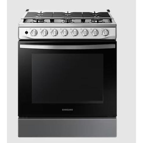 Wholesale-SAMSUNG GAS STOVE BURNER 5.2 CUFT-Electro Vision Inc