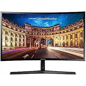 Wholesale-SAMSUNG LC27F396FHNXZA Class Curved 1920x1080 VGA HDMI 60hz 4ms AMD FREESYNC HD LED Monitor - 27"-Electro Vision Inc
