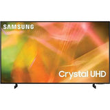 Wholesale-SAMSUNG UN43AU8000-R/B - 43" 4K SMART TV Certified Refurbished Grade A-Smart LED-Electro Vision Inc