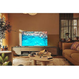 Wholesale-SAMSUNG UN55BU8000 55" 4K/SMART TV-Smart TV-Electro Vision Inc