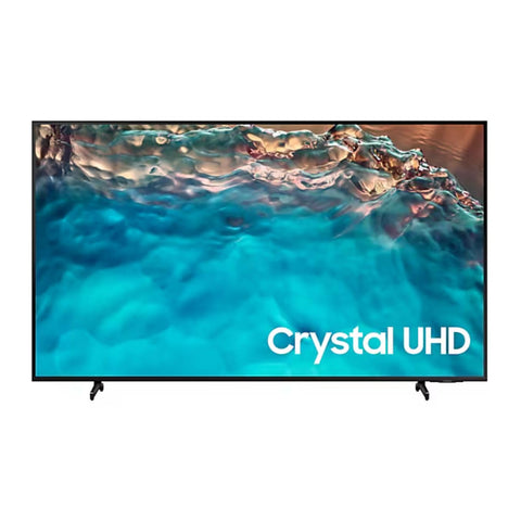 Wholesale-SAMSUNG UN55BU8000 55" 4K/SMART TV-Smart TV-Electro Vision Inc