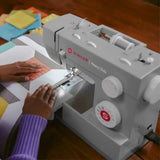 Wholesale-SINGER 4411 Heavy Duty 4411 Sewing Machine, Medium, Grey-Electro Vision Inc