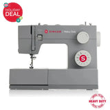 Wholesale-SINGER 4411 Heavy Duty 4411 Sewing Machine, Medium, Grey-Electro Vision Inc