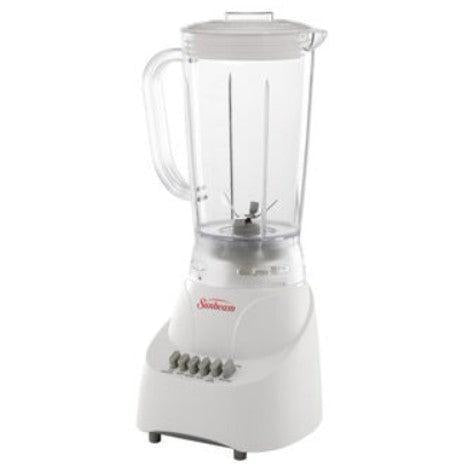 Wholesale-SUNBEAM 4181 PLASTIC BLENDER 6 SPEED-Blender-Electro Vision Inc