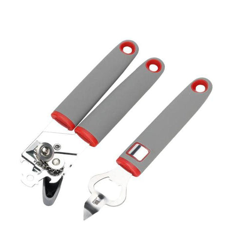 Wholesale-Sakuchi Bottle Opener & Can Opener - 2 Pack-Bottle Opener-Electro Vision Inc