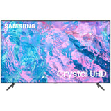 Wholesale-Samsung 55" CU7000 Crystal UHD 4K Smart TV-Smart TV-Electro Vision Inc