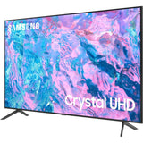 Wholesale-Samsung 55" CU7000 Crystal UHD 4K Smart TV-Smart TV-Electro Vision Inc
