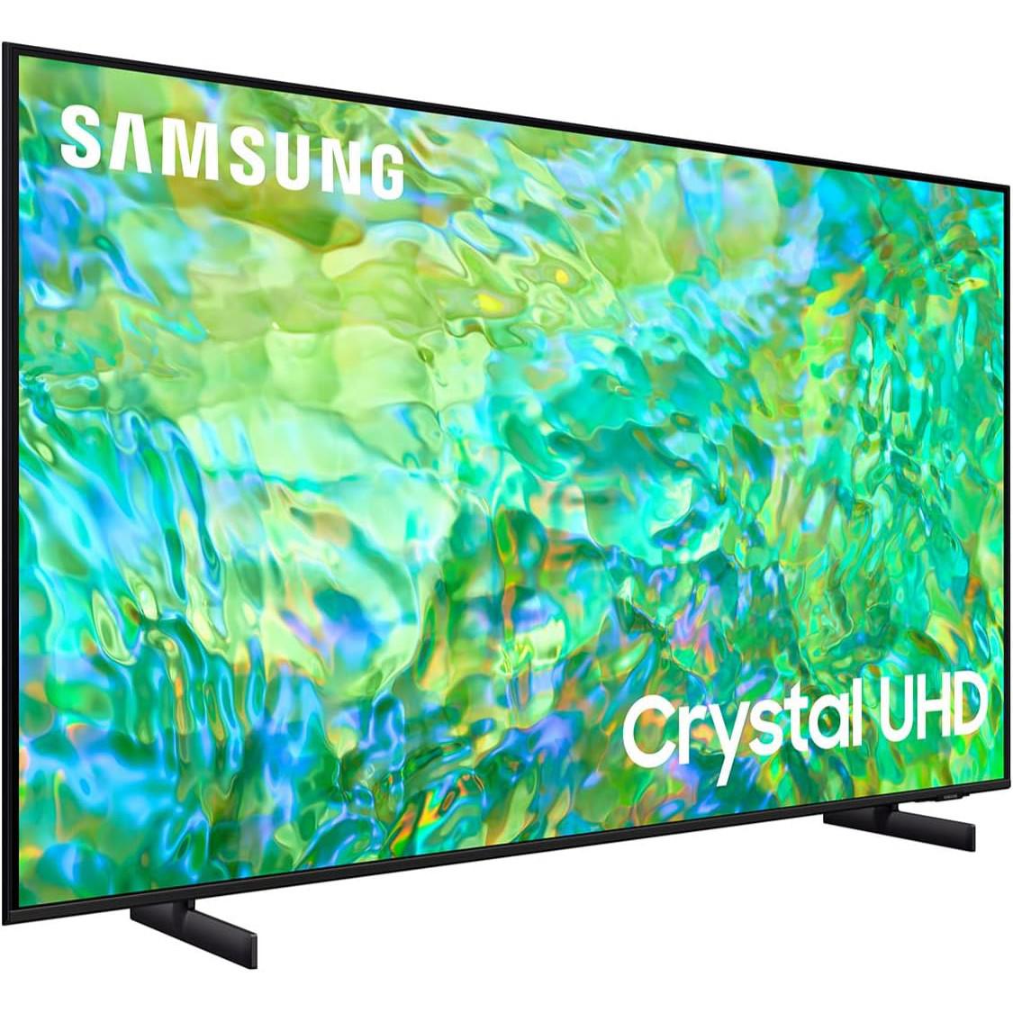 Wholesale-Samsung 75" UN75CU8000 Crystal UHD 4K Smart TV-Smart TV-Electro Vision Inc