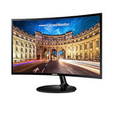 Wholesale-Samsung C27F390 27" Curved LED Monitor ? Full HD, 60Hz, Ultra-Slim-Electro Vision Inc