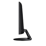 Wholesale-Samsung C27F390 27" Curved LED Monitor ? Full HD, 60Hz, Ultra-Slim-Electro Vision Inc