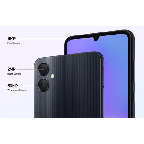 Wholesale-Samsung Cell Phone - A05 64gb - EURO-Electro Vision Inc