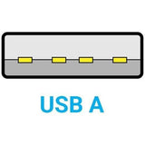 Wholesale-Samsung EP-DG930 USB-A to USB-C Cable-USB Cable-Electro Vision Inc