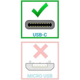 Wholesale-Samsung EP-DG930 USB-C to USB-C Cable-Electro Vision Inc
