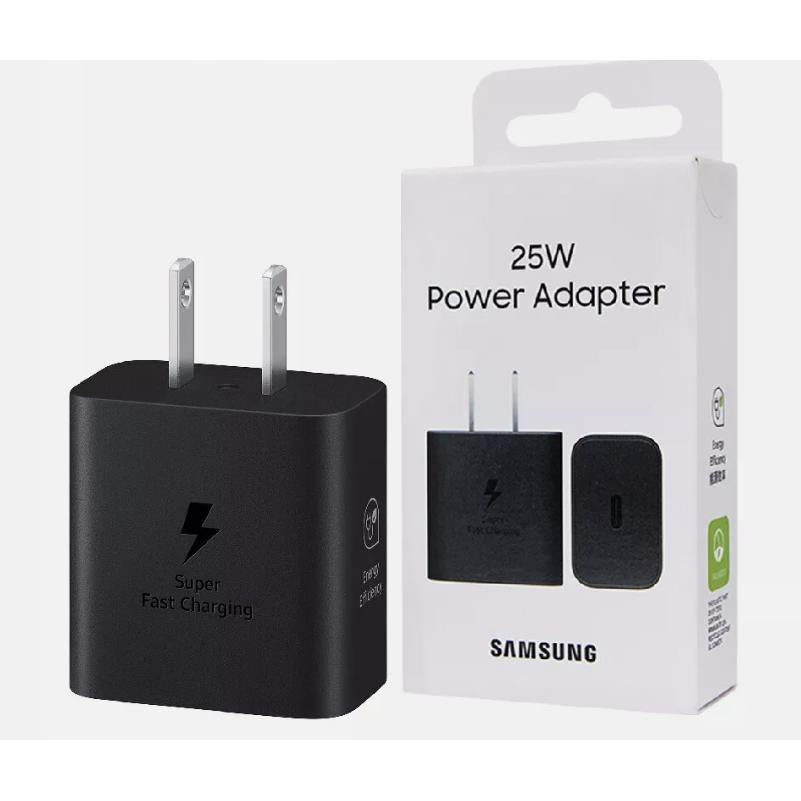 Wholesale-Samsung EP-T2510 25 Watt USB Type-C Fast Charger Adapter-Electro Vision Inc