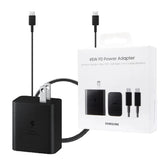 Wholesale-Samsung EP-T4510 - 45 Watt USB Type-C Fast Charger Adapter-Electro Vision Inc