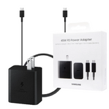 Wholesale-Samsung EP-T4510 - 45 Watt USB Type-C Fast Charger Adapter-Electro Vision Inc
