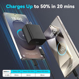 Wholesale-Samsung EP-T4510 - 45 Watt USB Type-C Fast Charger Adapter-Electro Vision Inc