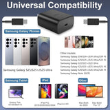 Wholesale-Samsung EP-T4510 - 45 Watt USB Type-C Fast Charger Adapter-Electro Vision Inc