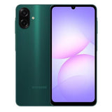 Wholesale-Samsung Galaxy A07 Dual Sim 4+128GB Latin Specs - Green-Cellphone-Electro Vision Inc