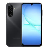Wholesale-Samsung Galaxy A17 Dual Sim 4+128GB Latin Specs - Black-Smartphone-Electro Vision Inc