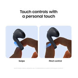 Wholesale-Samsung Galaxy SMR540 Buds 4 AI True Wireless Bluetooth Earbuds-Earbuds-Electro Vision Inc