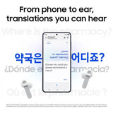 Wholesale-Samsung Galaxy SMR540 Buds 4 AI True Wireless Bluetooth Earbuds-Earbuds-Electro Vision Inc