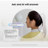 Wholesale-Samsung Galaxy SMR640 Buds 4 Pro AI True Wireless Bluetooth Earbuds-Earbuds-Electro Vision Inc