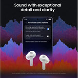 Wholesale-Samsung Galaxy SMR640 Buds 4 Pro AI True Wireless Bluetooth Earbuds-Earbuds-Electro Vision Inc