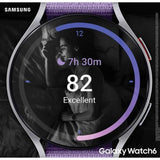 Wholesale-Samsung Galaxy SMR940 Watch6 44mm Bluetooth - Silver-watch-Electro Vision Inc