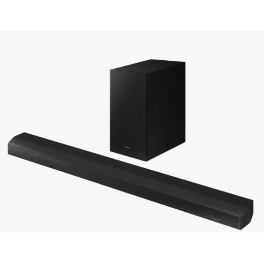 Wholesale-Samsung HW-B650 3.1 Channel Soundbar with Wireless Subwoofer-Electro Vision Inc