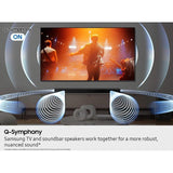 Wholesale-Samsung HW-B750F/ZA Soundbar 5.1ch with Subwoofer-Soundbar-Electro Vision Inc