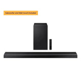 Wholesale-Samsung HW-Q700A 3.1.2ch Soundbar w/ Dolby Atmos / DTS:X (2021)-Soundbar-Electro Vision Inc