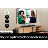 Wholesale-Samsung HWQ600B/ZA Soundbar Q-series 3.1.2 ch.-Soundbar-Electro Vision Inc