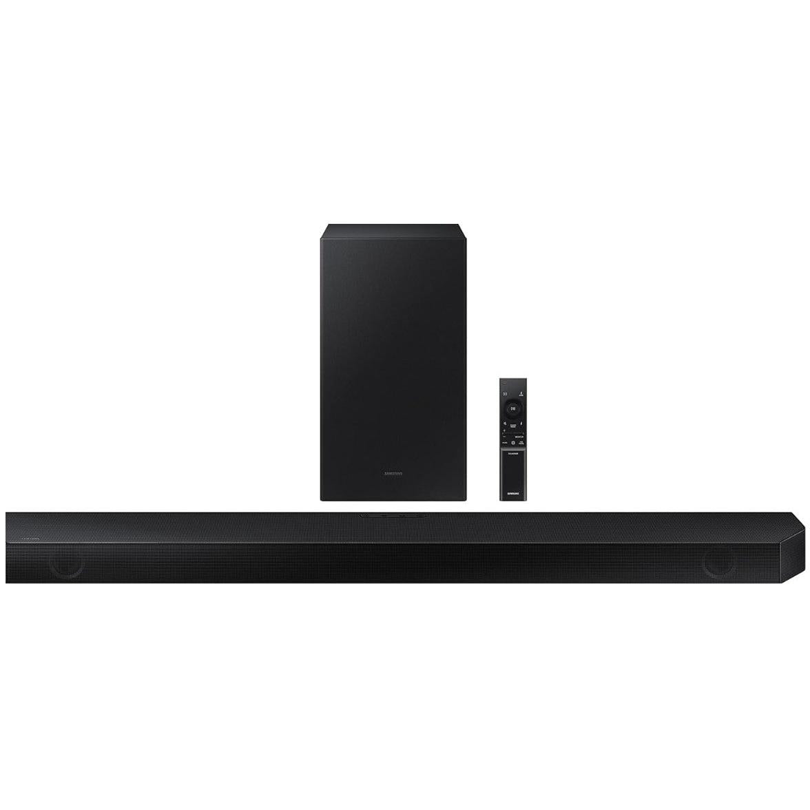 Wholesale-Samsung HWQ600B/ZA Soundbar Q-series 3.1.2 ch.-Soundbar-Electro Vision Inc