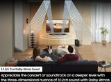 Wholesale-Samsung HWQ600C/ZA-R/B Q-Series 3.1.2ch Dolby Atmos Soundbar with Q-Symphony - CERTIFIED REFURBISHED-Soundbar-Electro Vision Inc