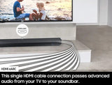 Wholesale-Samsung HWQ600C/ZA-R/B Q-Series 3.1.2ch Dolby Atmos Soundbar with Q-Symphony - CERTIFIED REFURBISHED-Soundbar-Electro Vision Inc