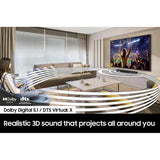 Wholesale-Samsung HWS50B-RB All-in-One Soundbar w/ Dolby 5.1 DTS 3.0ch - CERTIFIED REFURBISHED-Soundbar-Electro Vision Inc